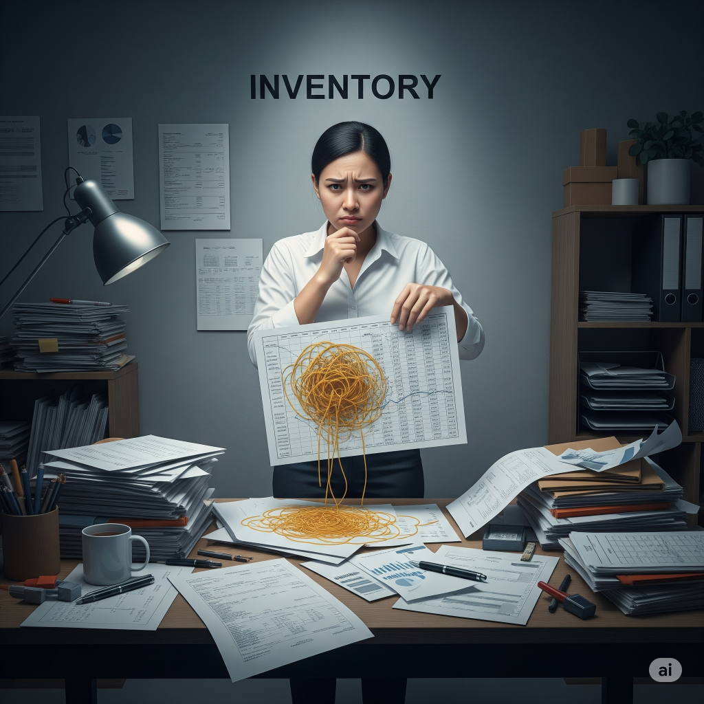 Is Your Inventory Costing You a Fortune? The Hidden Drain on Your Business Profits