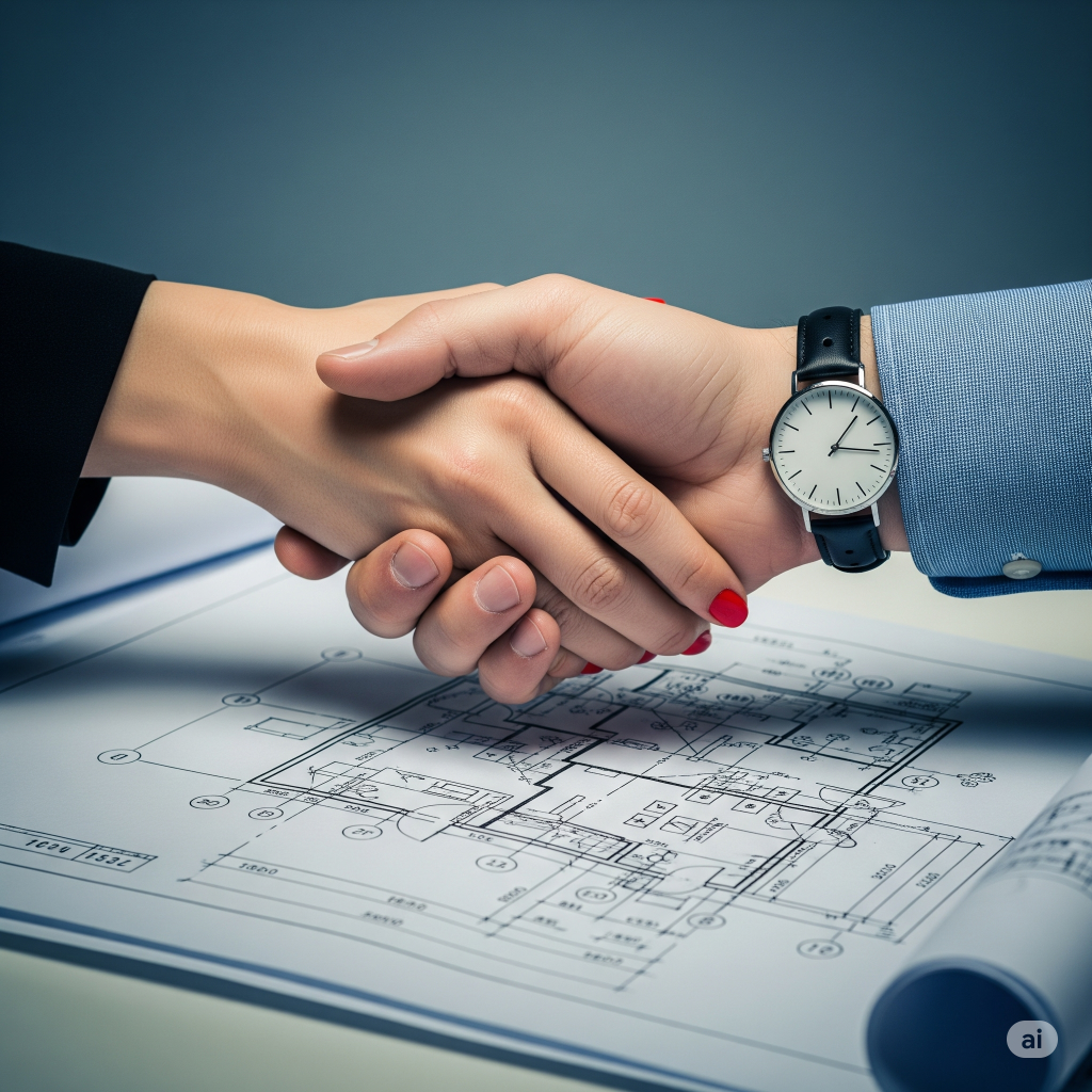 Partner with us to build a custom solution that truly understands your business.