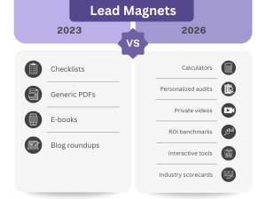 B2B Lead Generation Strategies